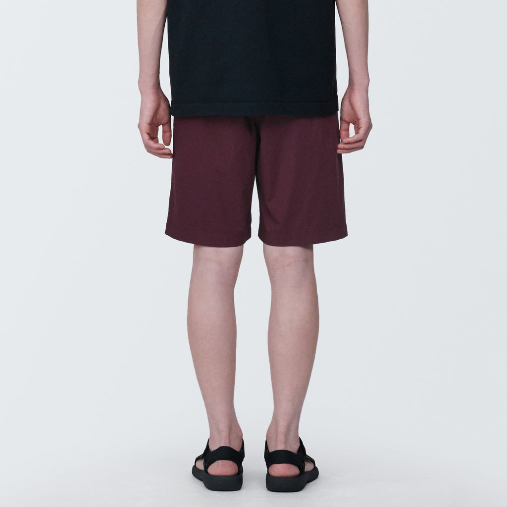 Men's Washed Broad Easy Shorts