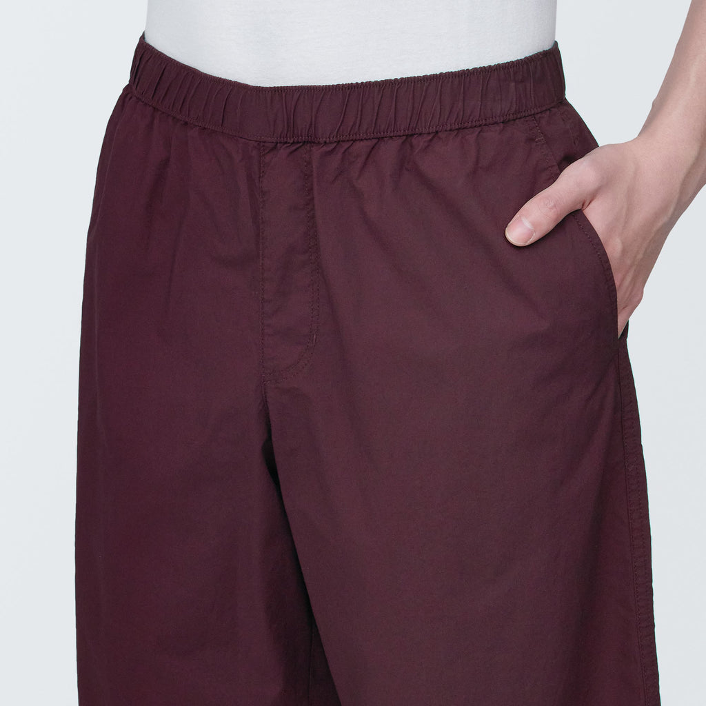 Men's Washed Broad Easy Shorts