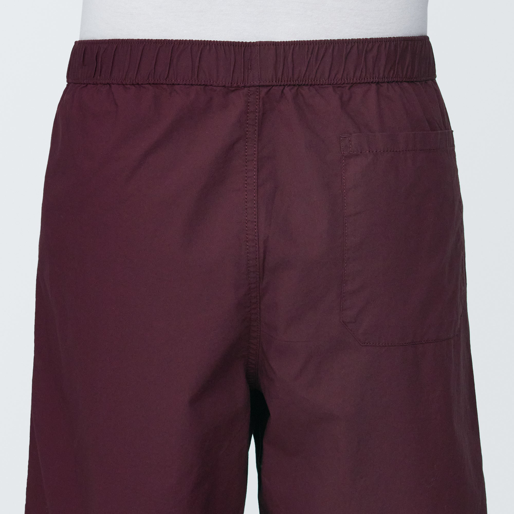 Men's Washed Broad Easy Shorts