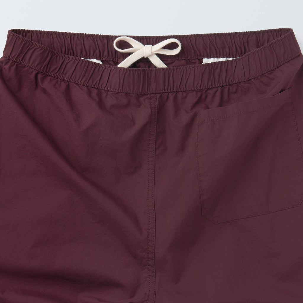 Men's Washed Broad Easy Shorts