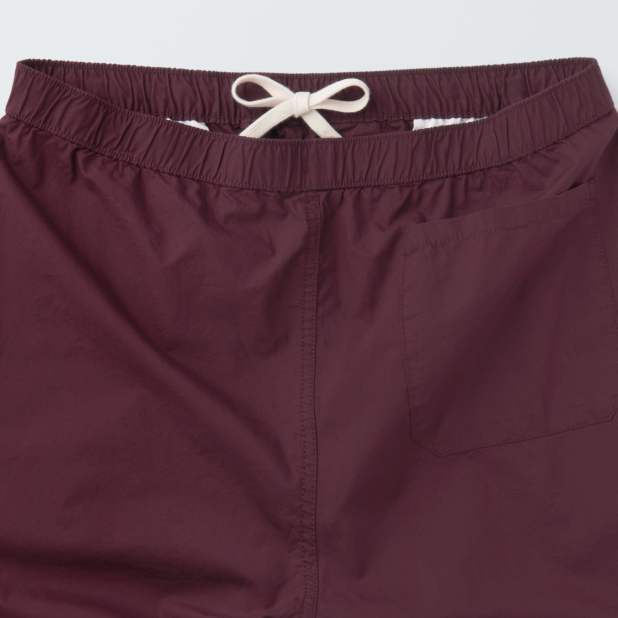 Men's Washed Broad Easy Shorts