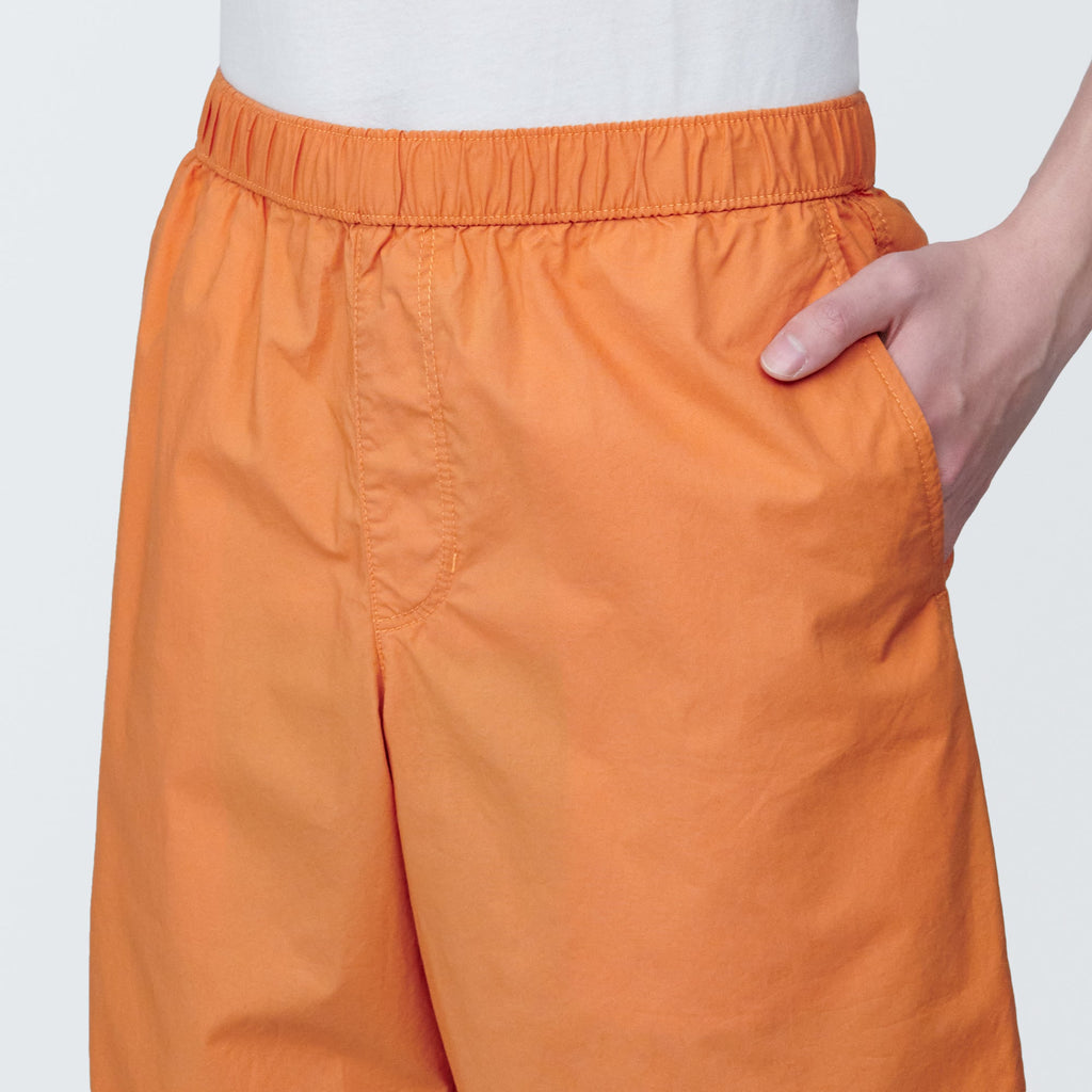 Men's Washed Broad Easy Shorts