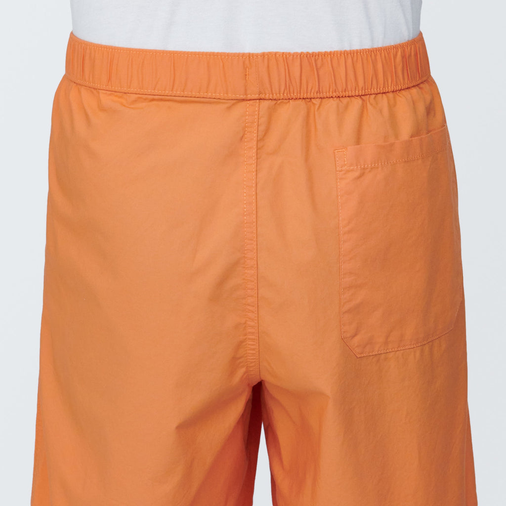 Men's Washed Broad Easy Shorts