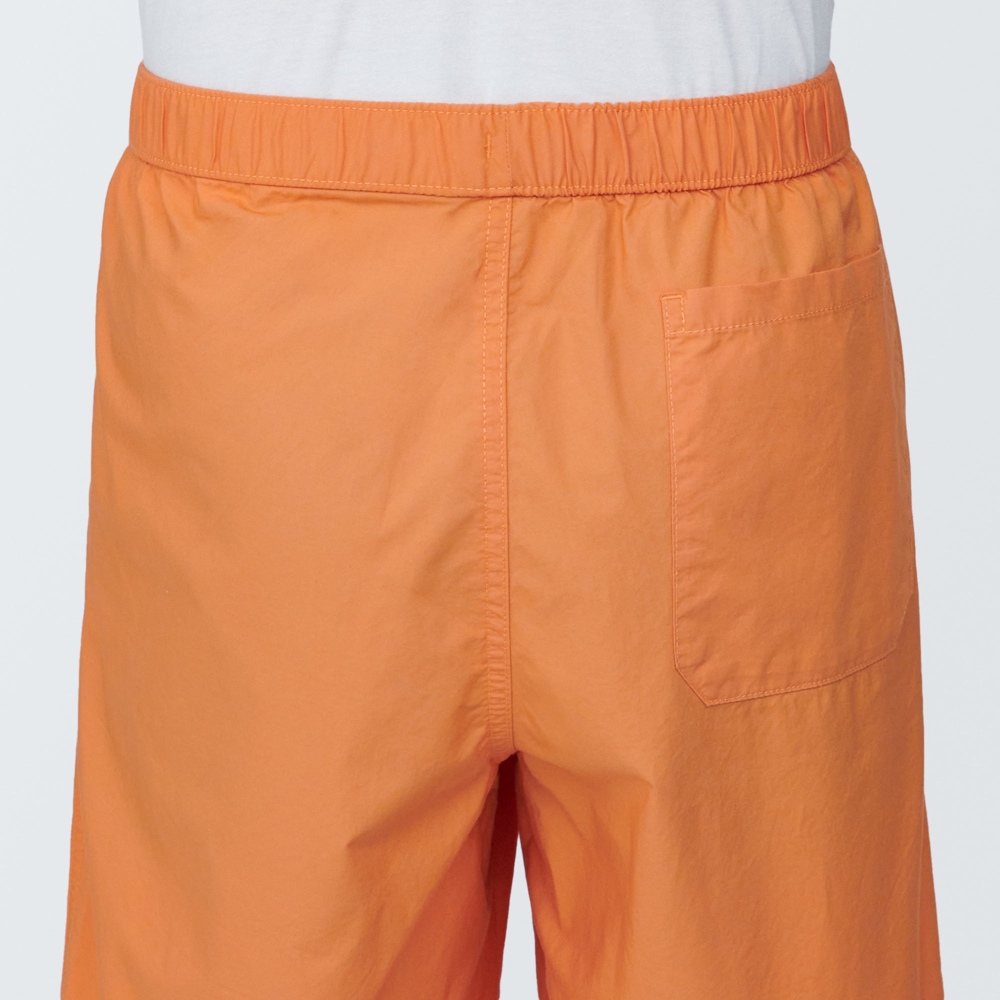 Men's Washed Broad Easy Shorts