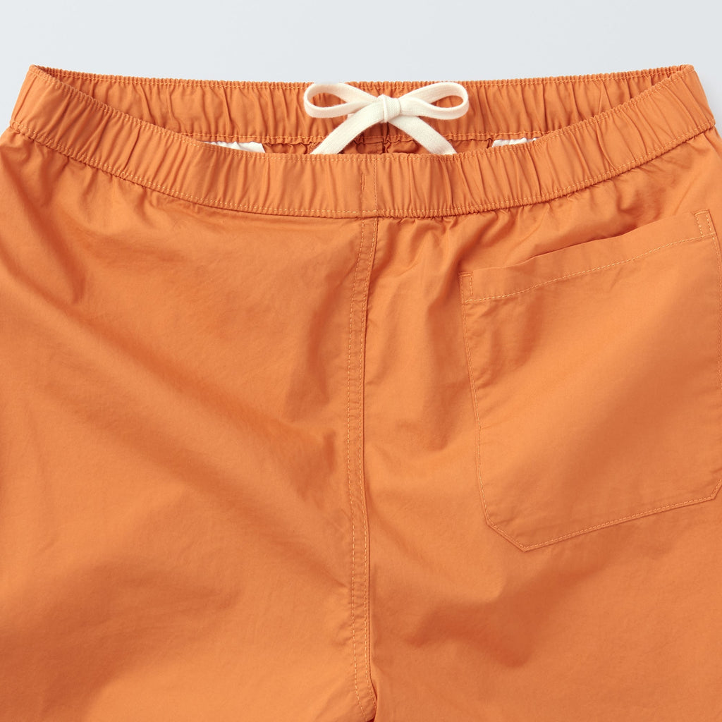 Men's Washed Broad Easy Shorts