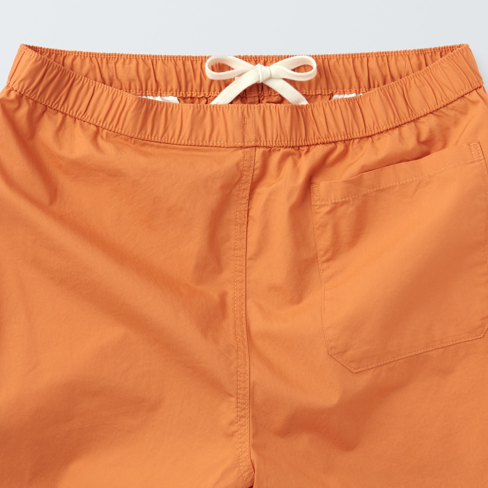 Men's Washed Broad Easy Shorts