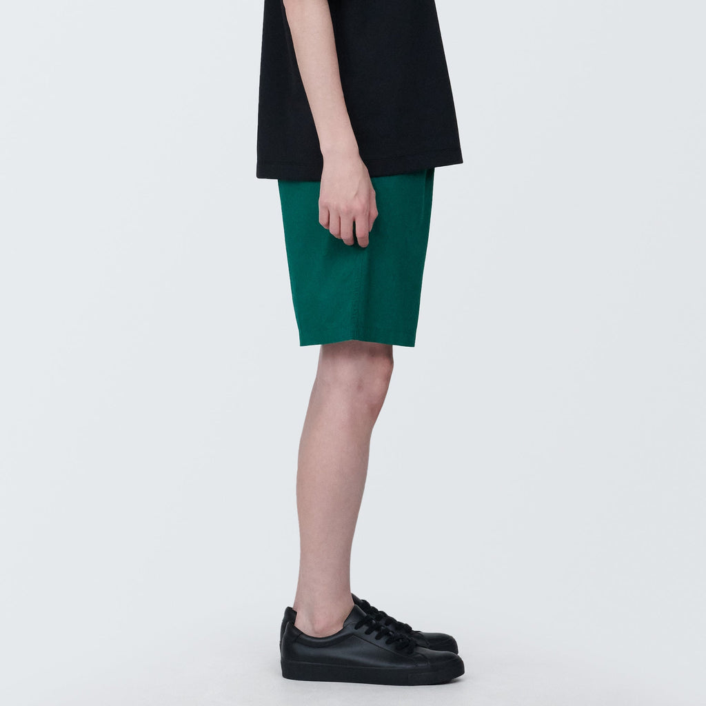 Men's Washed Broad Easy Shorts