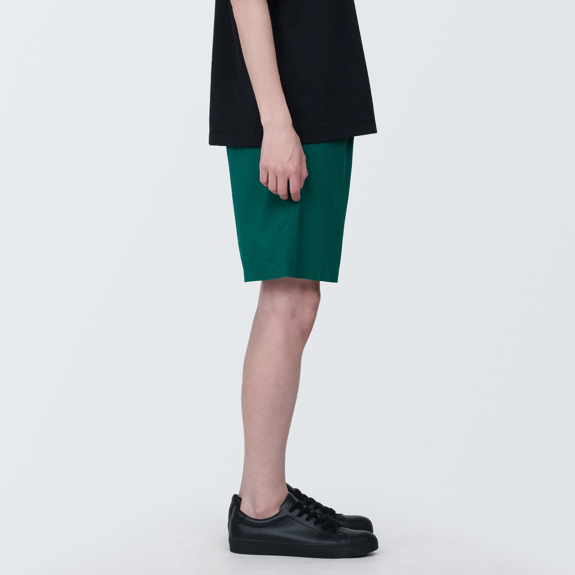 Men's Washed Broad Easy Shorts
