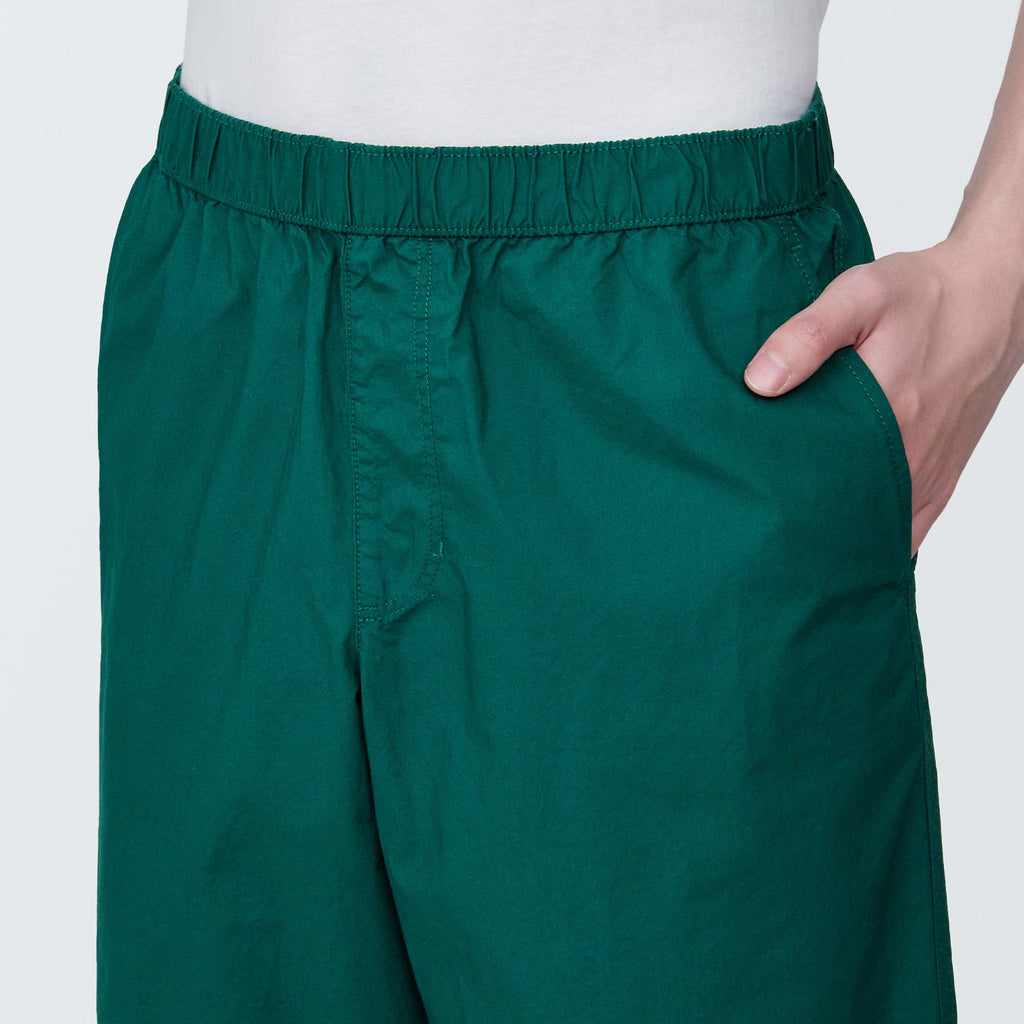 Men's Washed Broad Easy Shorts
