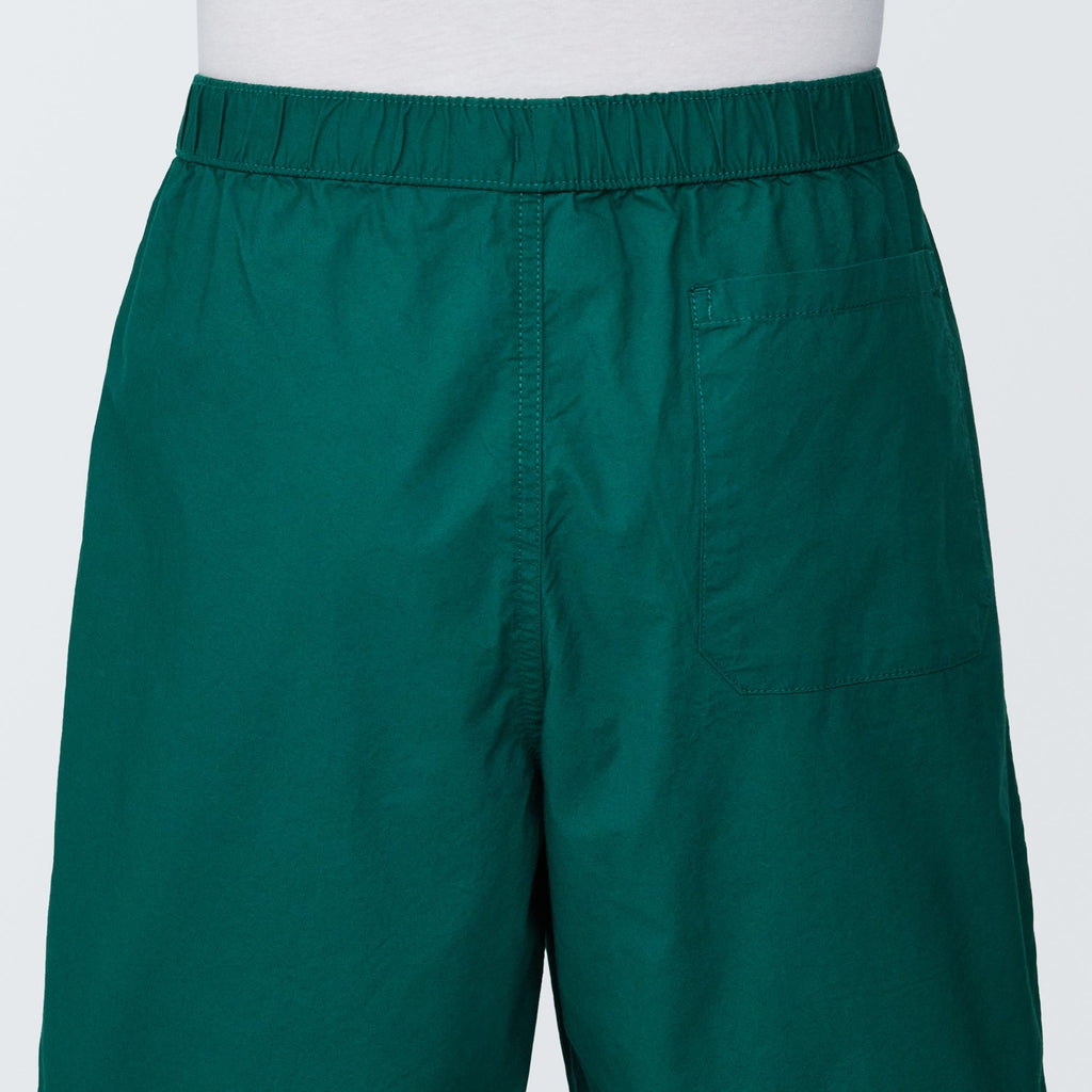 Men's Washed Broad Easy Shorts