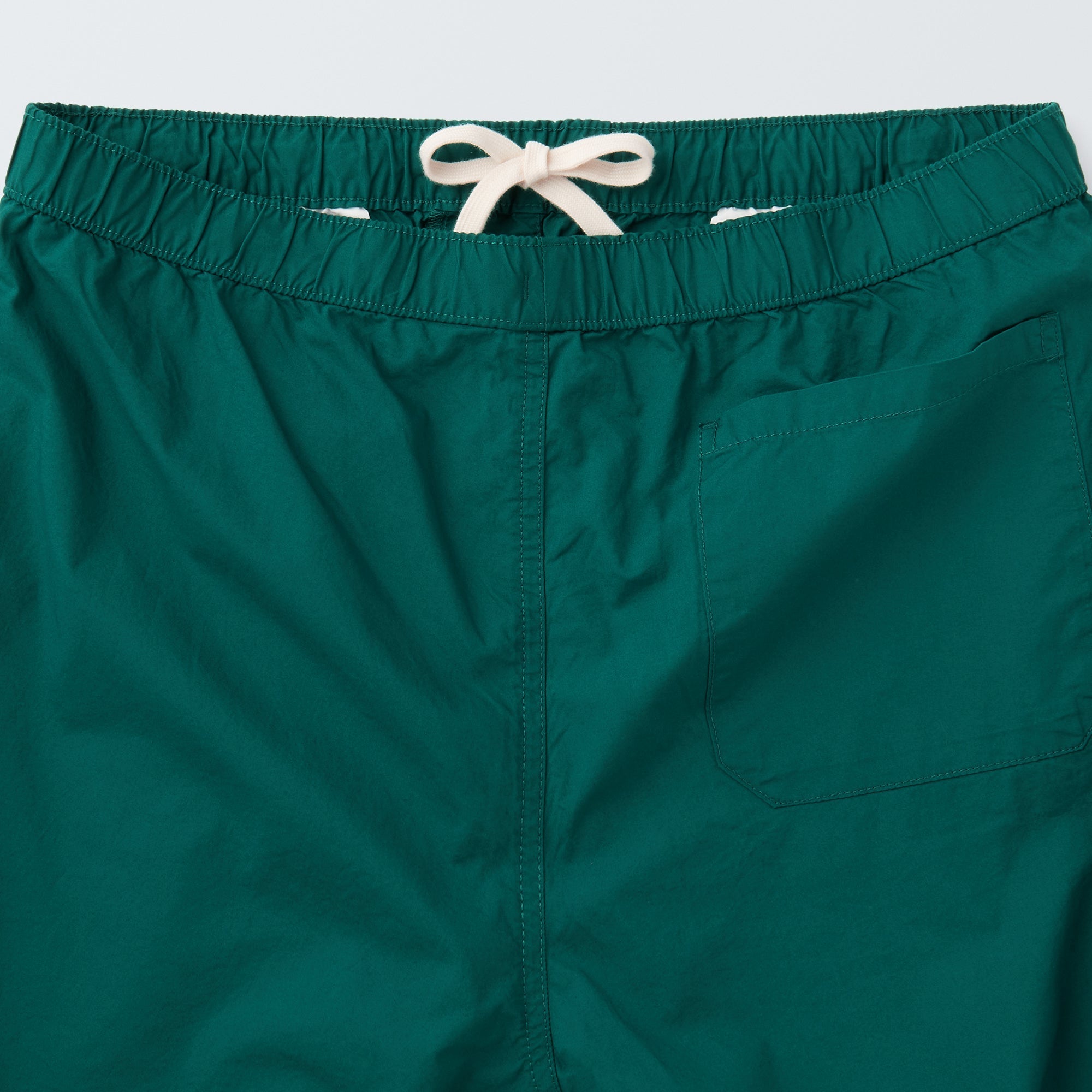 Men's Washed Broad Easy Shorts