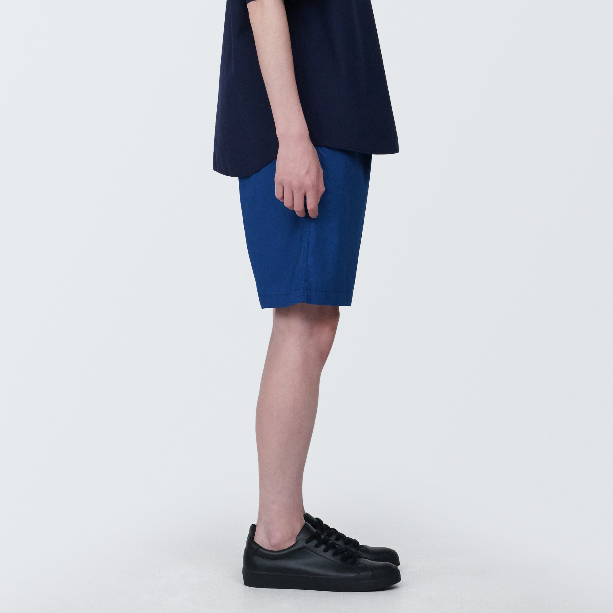 Men's Washed Broad Easy Shorts