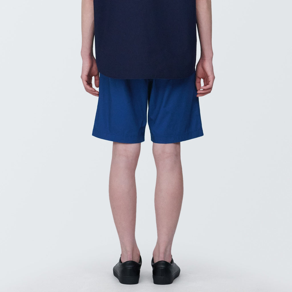 Men's Washed Broad Easy Shorts