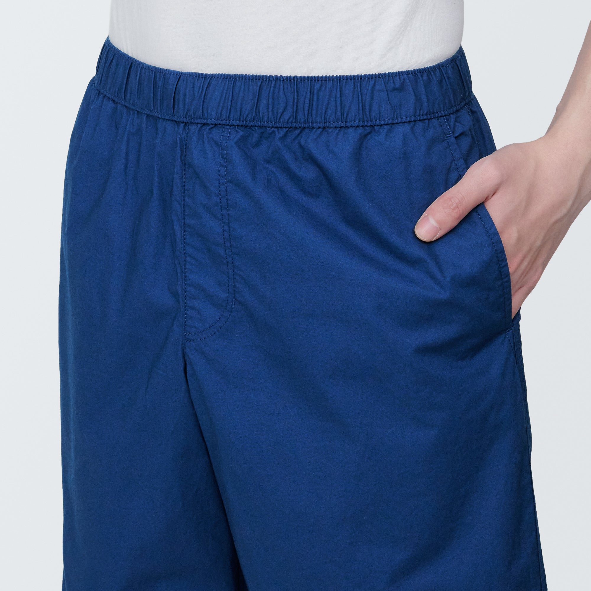 Men's Washed Broad Easy Shorts