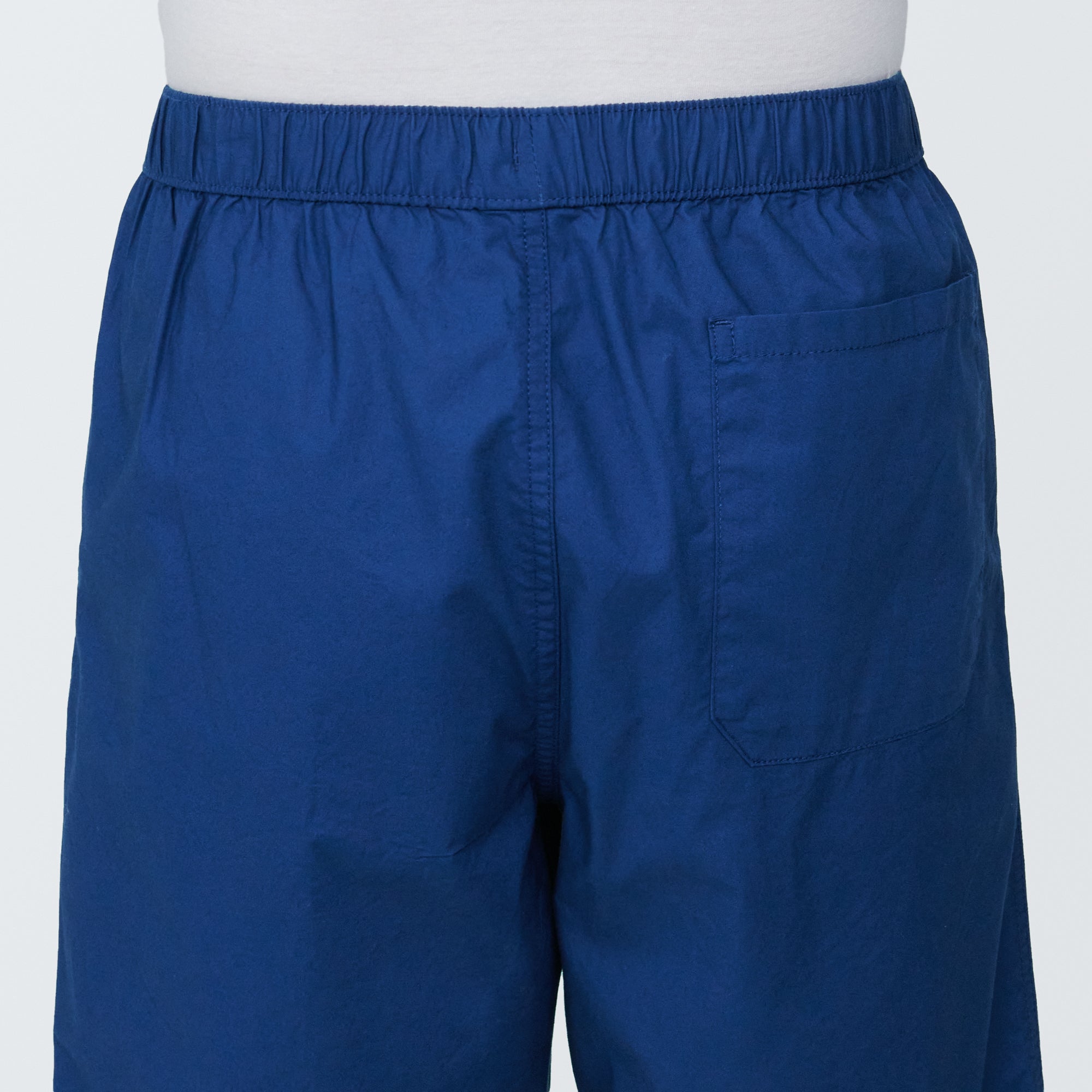Men's Washed Broad Easy Shorts