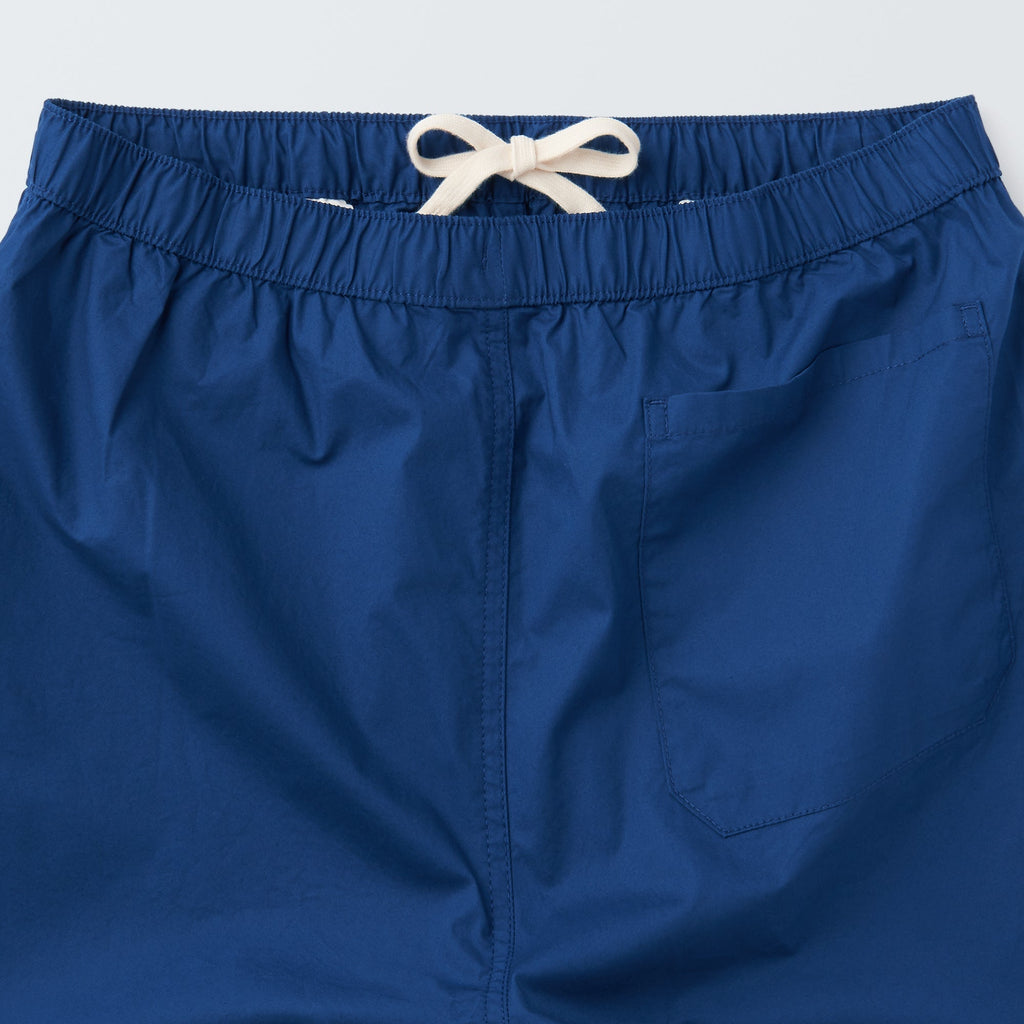 Men's Washed Broad Easy Shorts