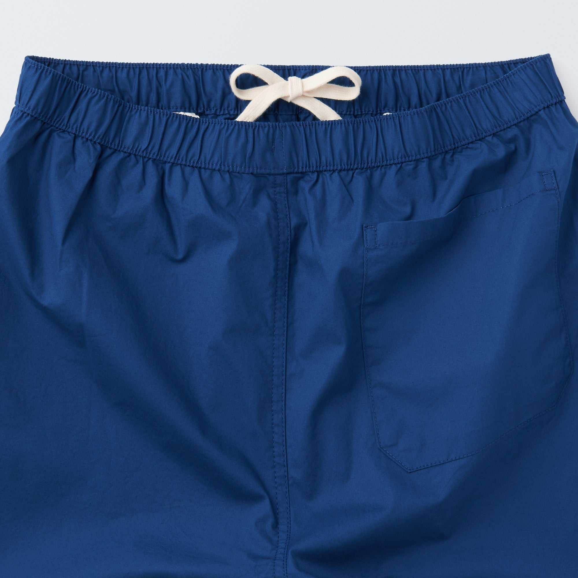 Men's Washed Broad Easy Shorts