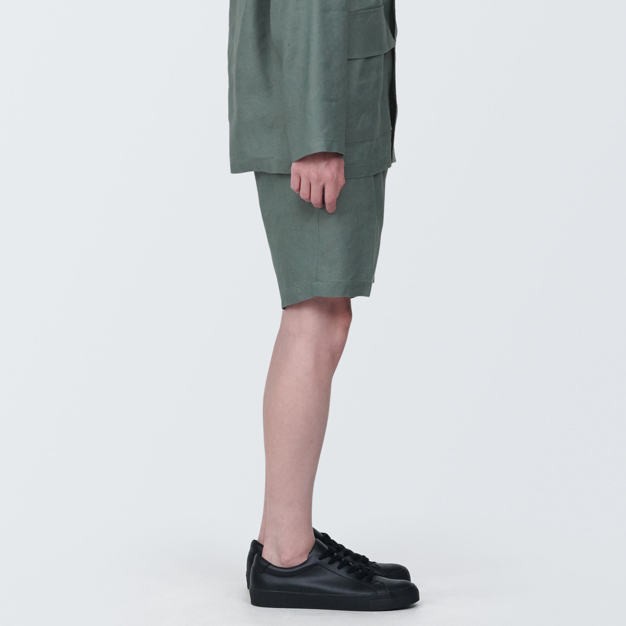 Men's Hemp Blend Shorts