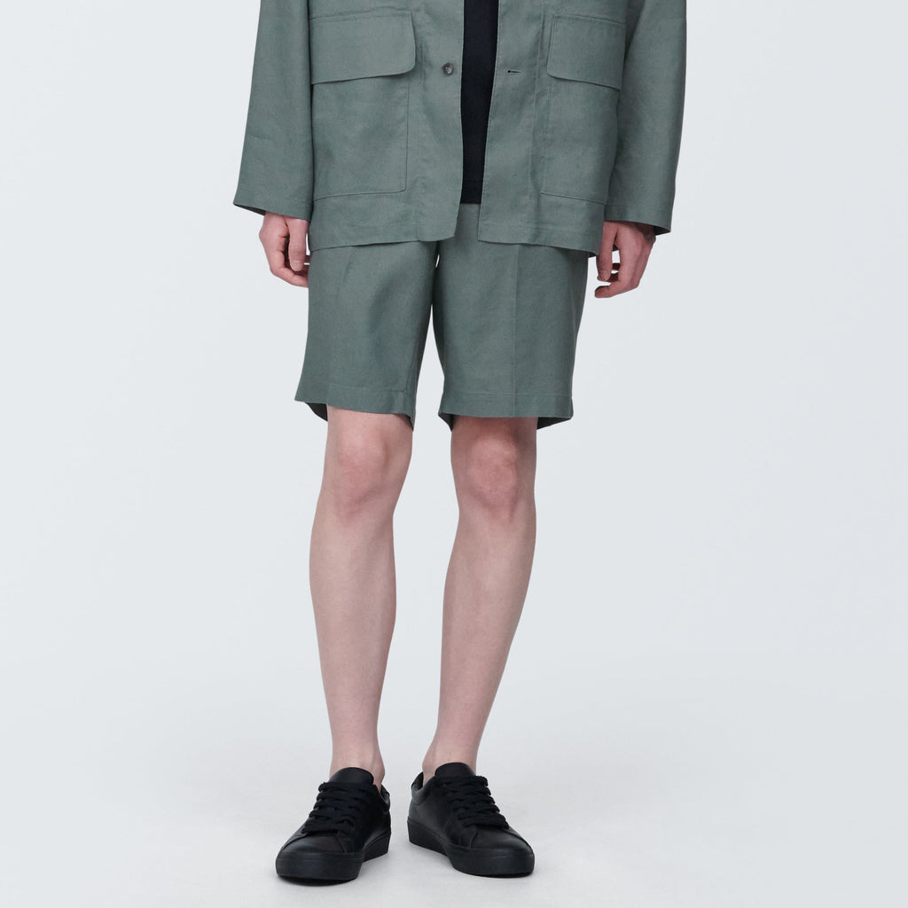Men's Hemp Blend Shorts