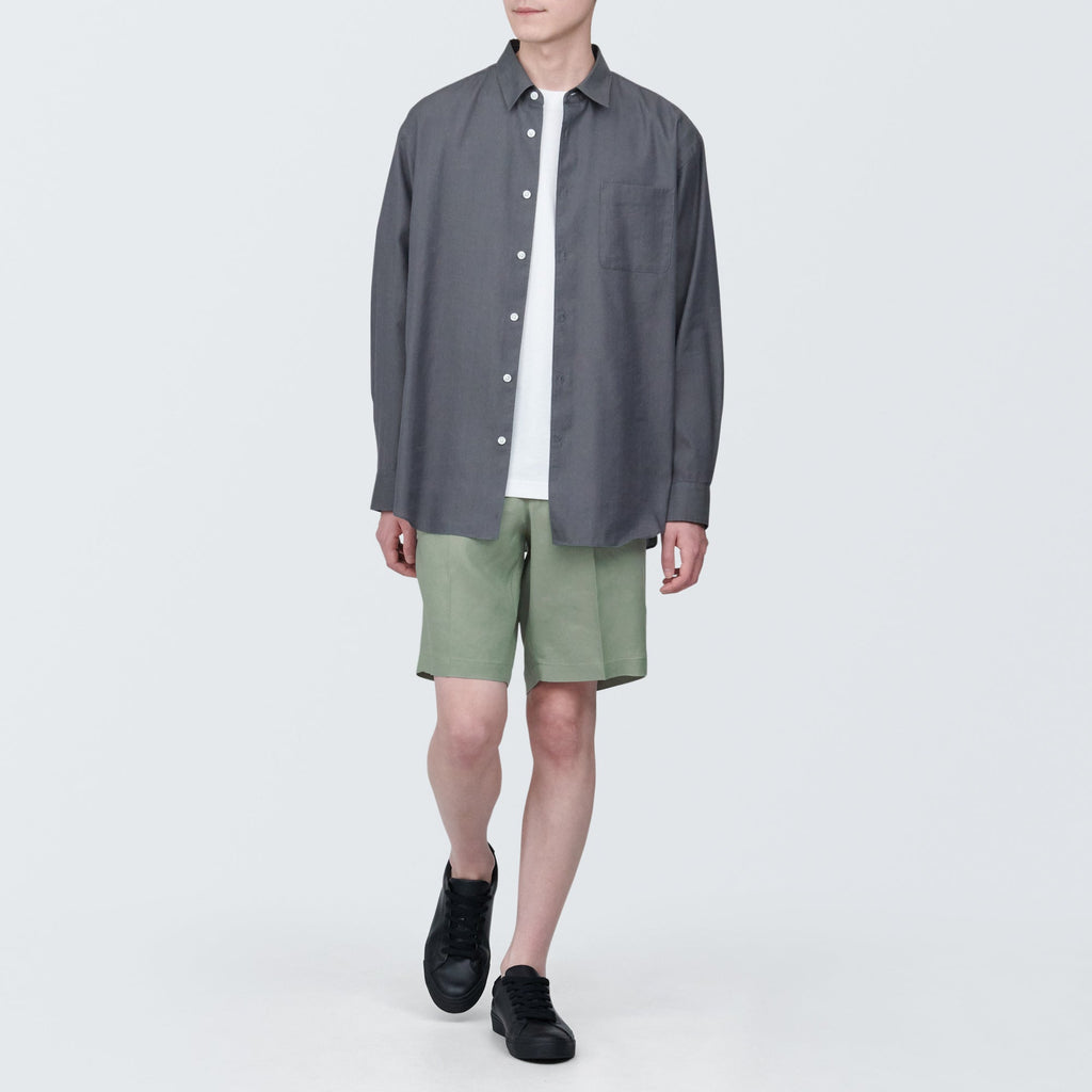 Men's Hemp Blend Shorts