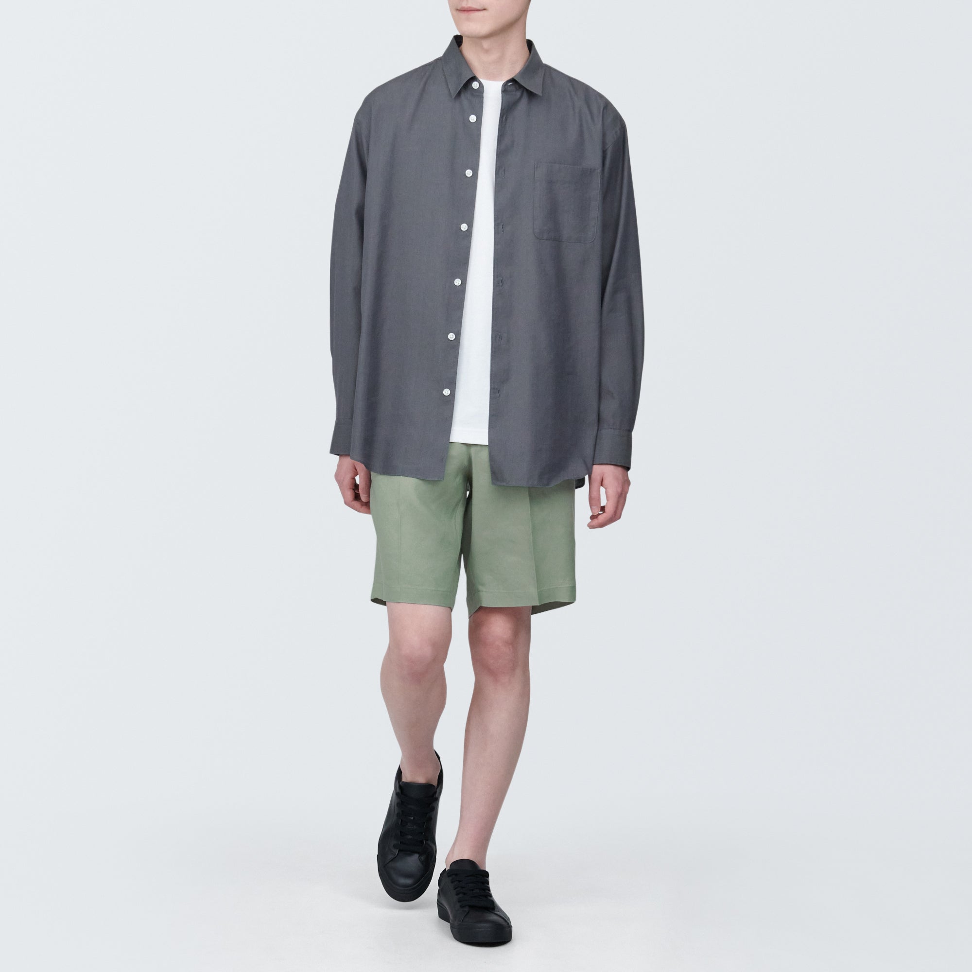 Men's Hemp Blend Shorts