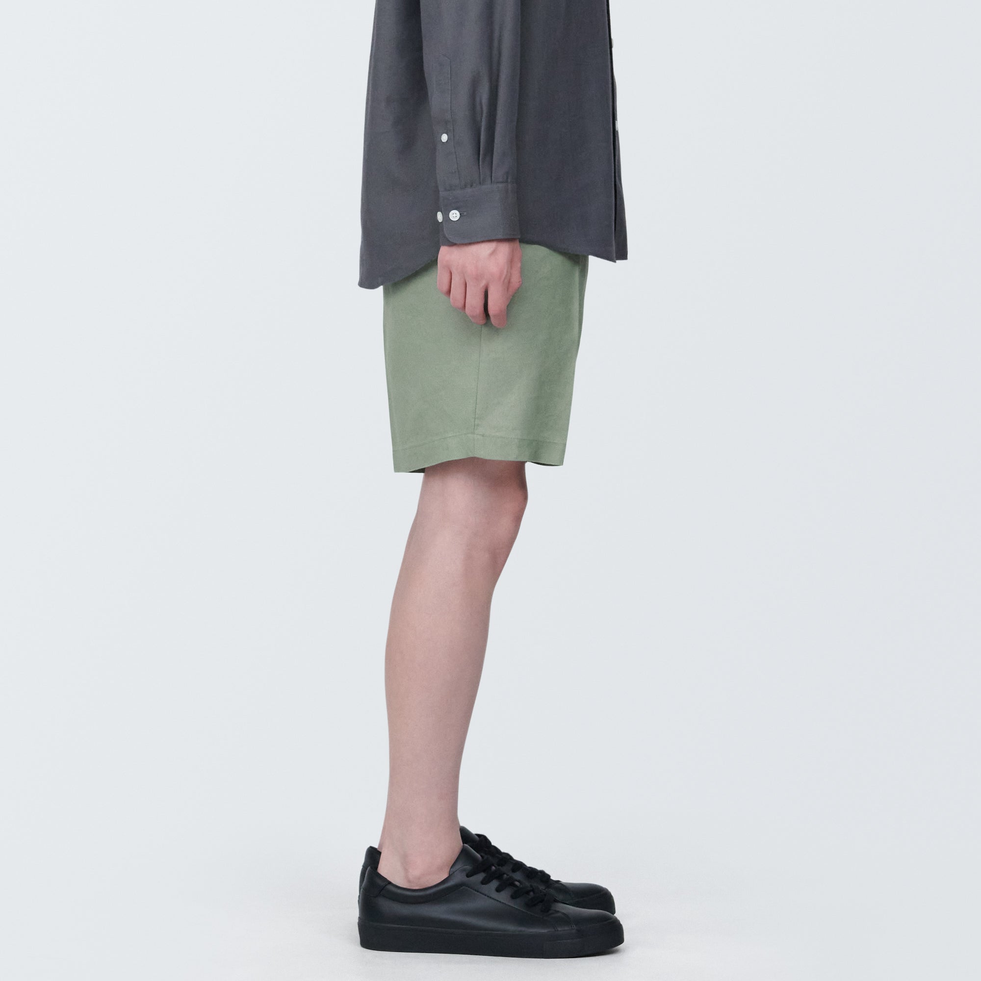 Men's Hemp Blend Shorts