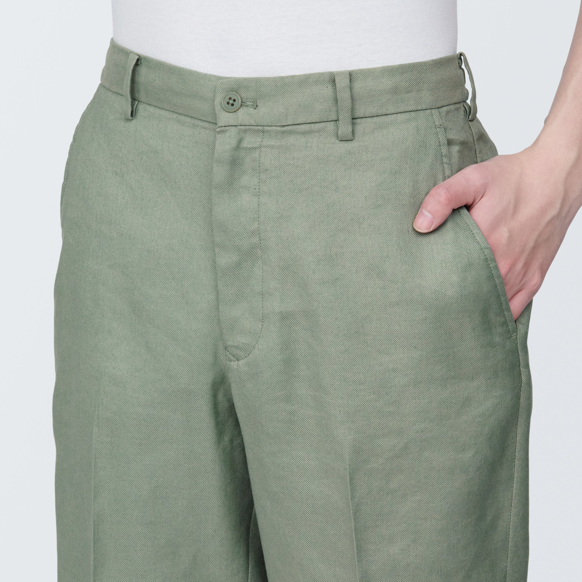 Men's Hemp Blend Shorts