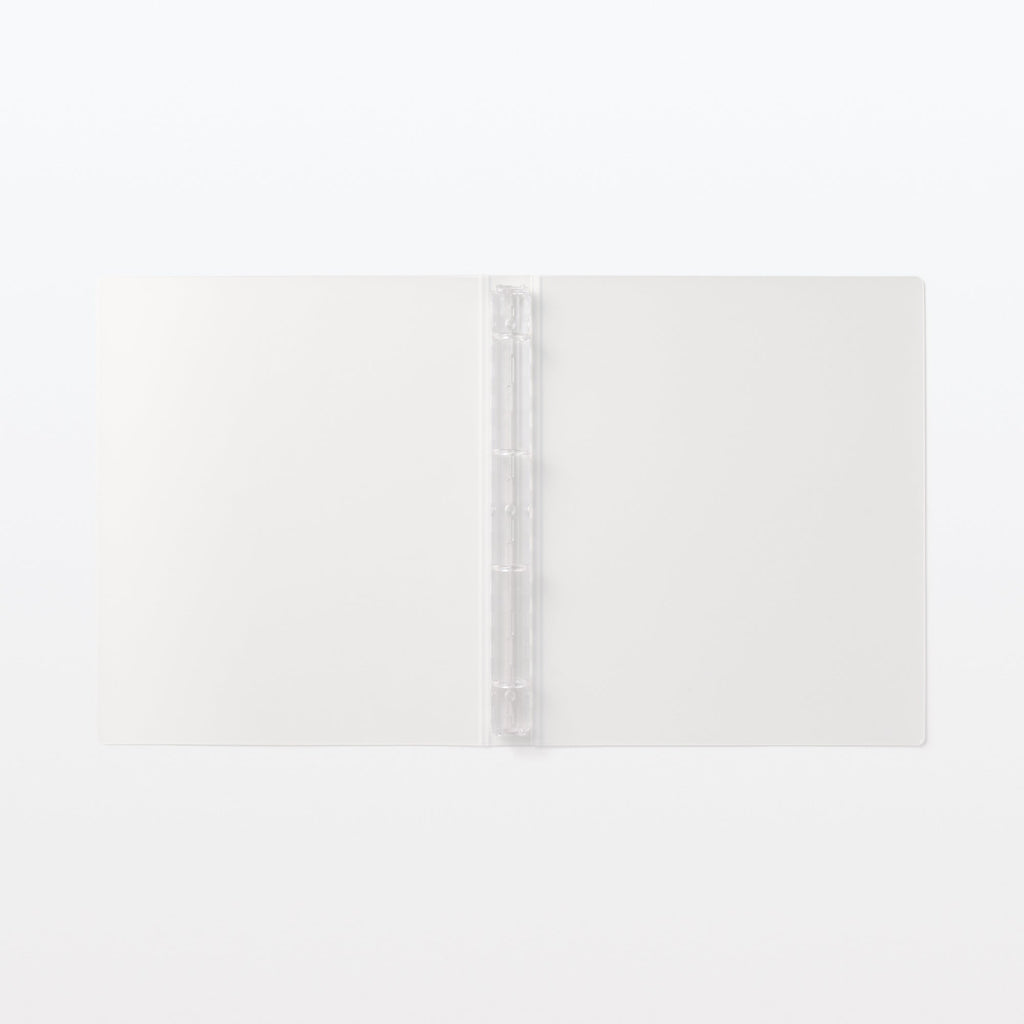 A4 Wide Collection Binder - 4 Ring