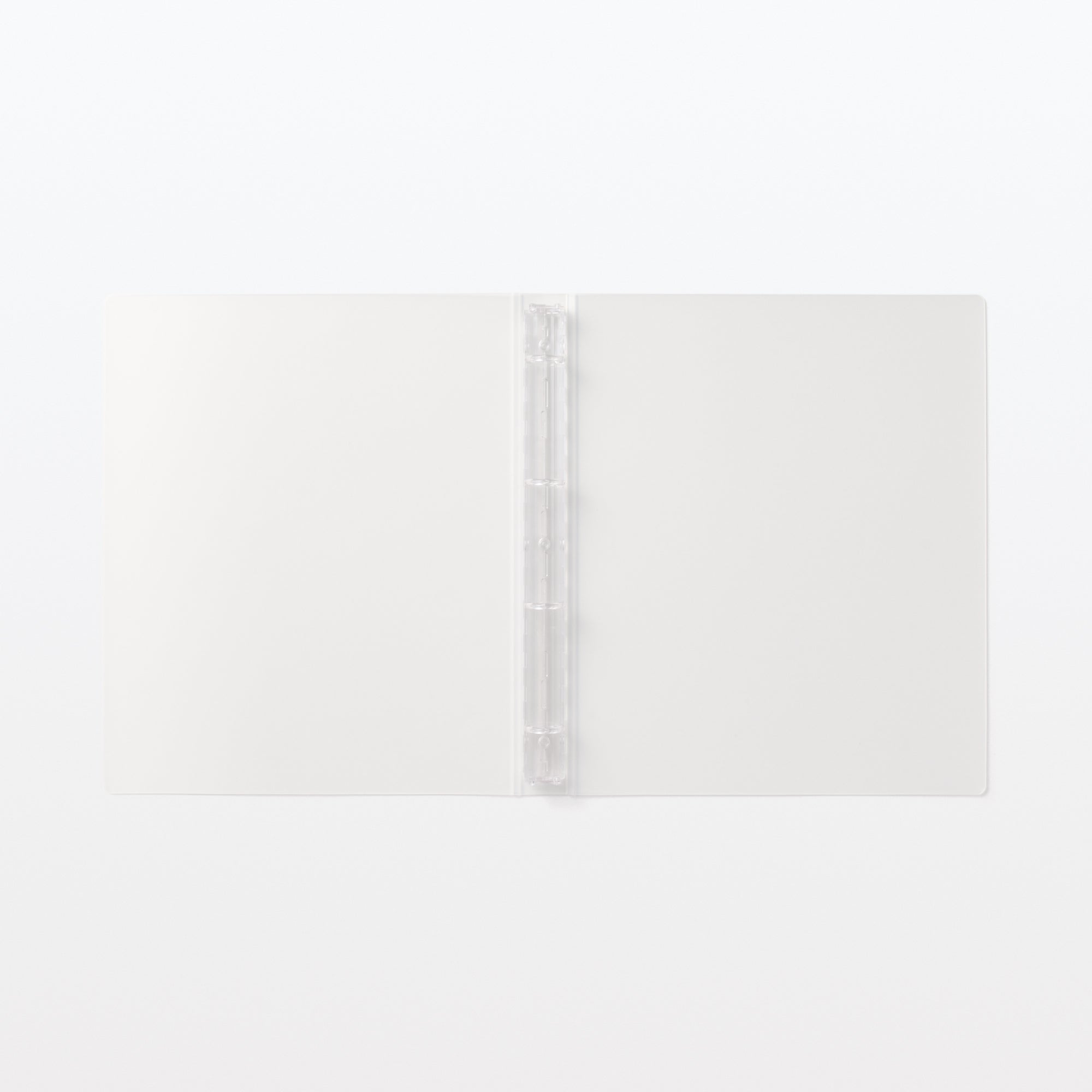 A4 Wide Collection Binder - 4 Ring