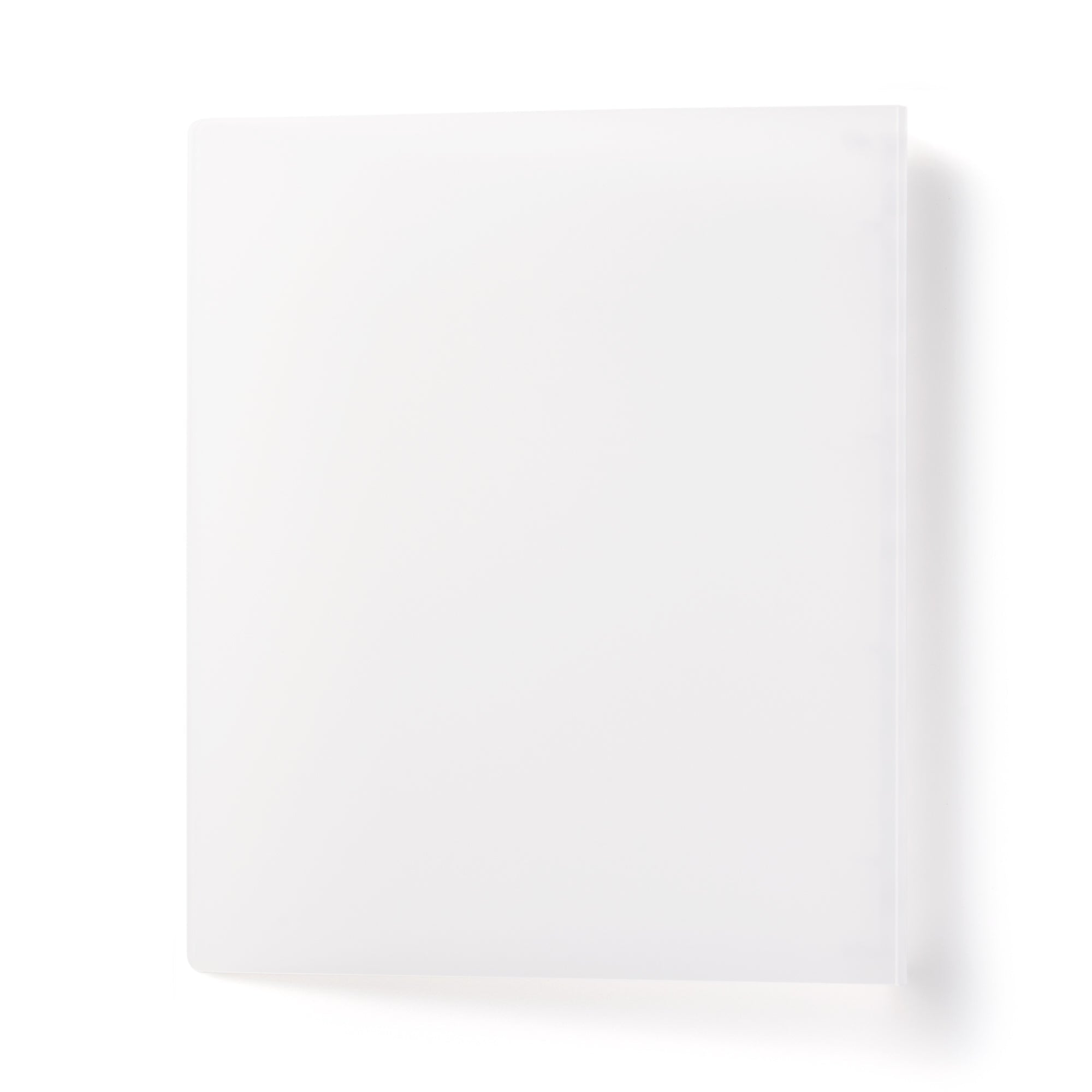 A4 Wide Collection Binder - 4 Ring Main image