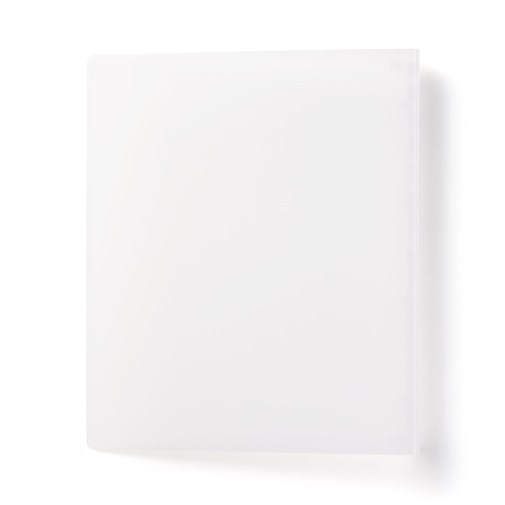 A4 Wide Collection Binder - 4 Ring
