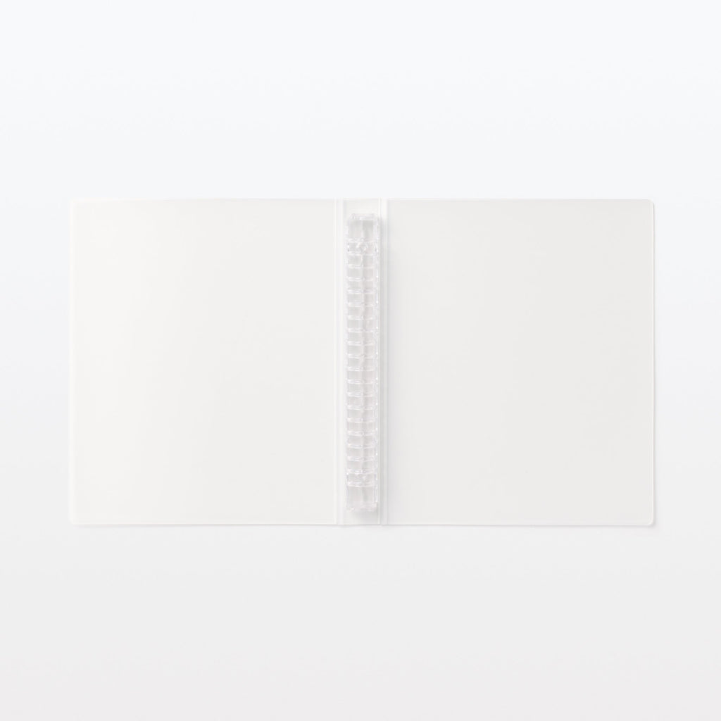 A5 Wide Collection Binder - 20 Ring