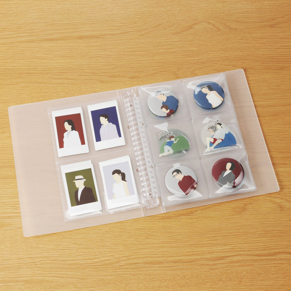 A5 Wide Collection Binder - 20 Ring