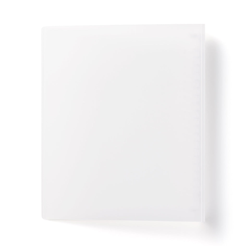 A5 Wide Collection Binder - 20 Ring