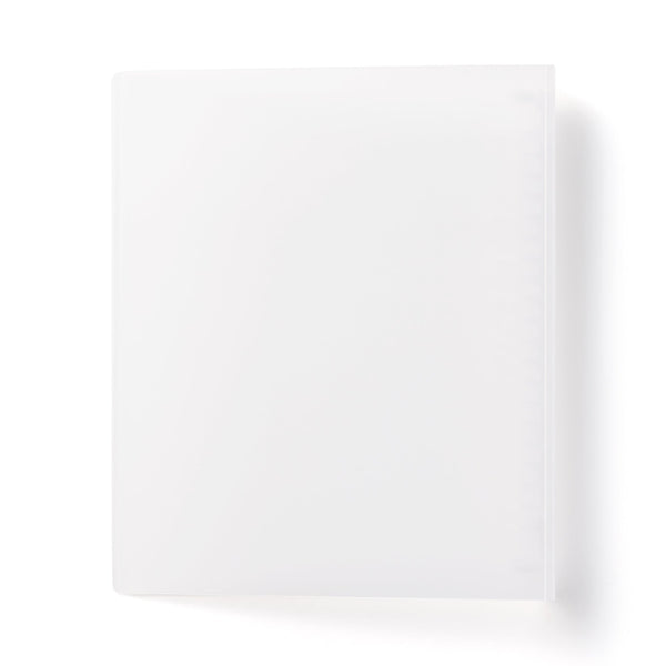A5 Wide Collection Binder - 20 Ring