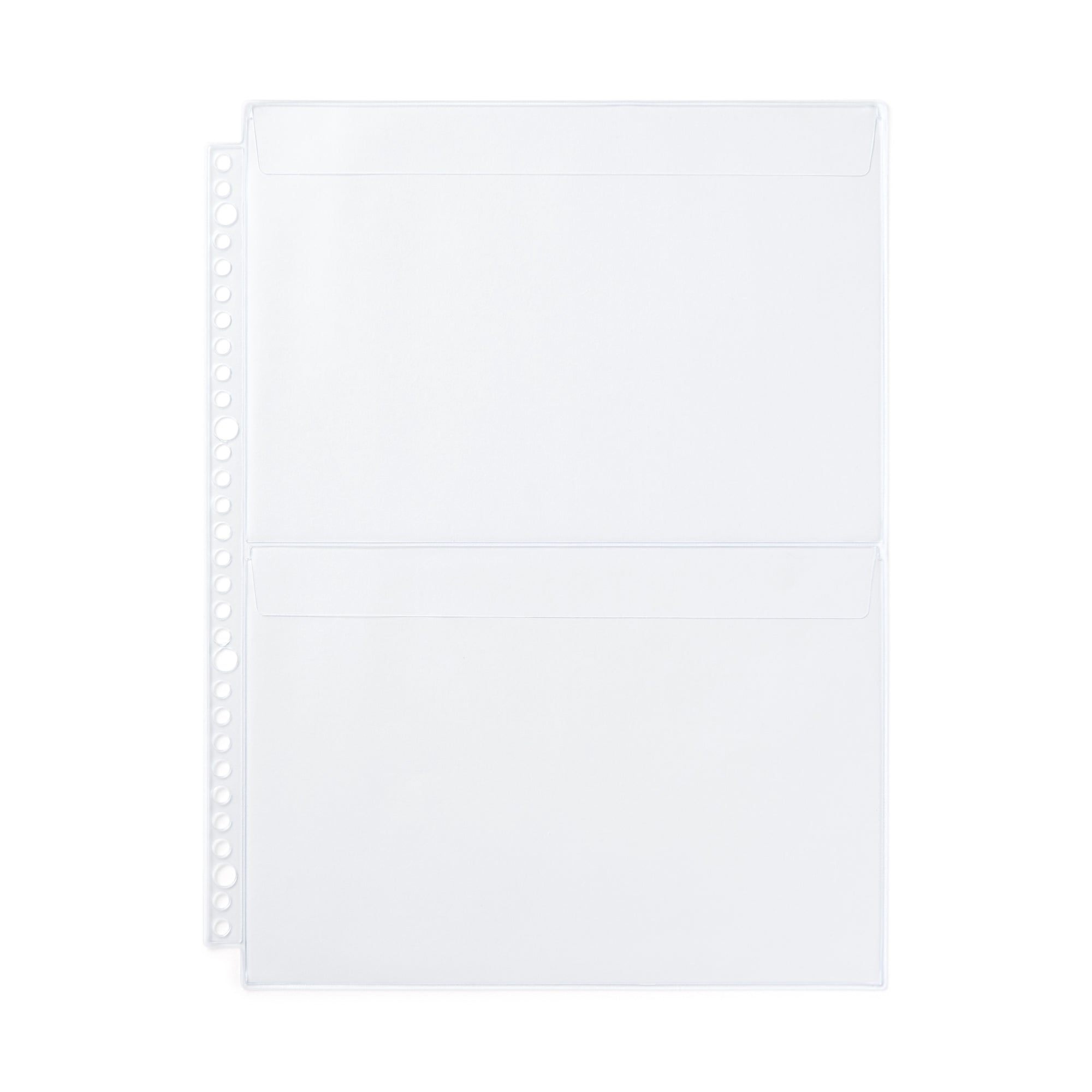 2-Pocket Refill for A4 Wide Organizer Main image
