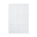 INSTAX Mini 9-Pocket Refill for A4 Wide Organizer