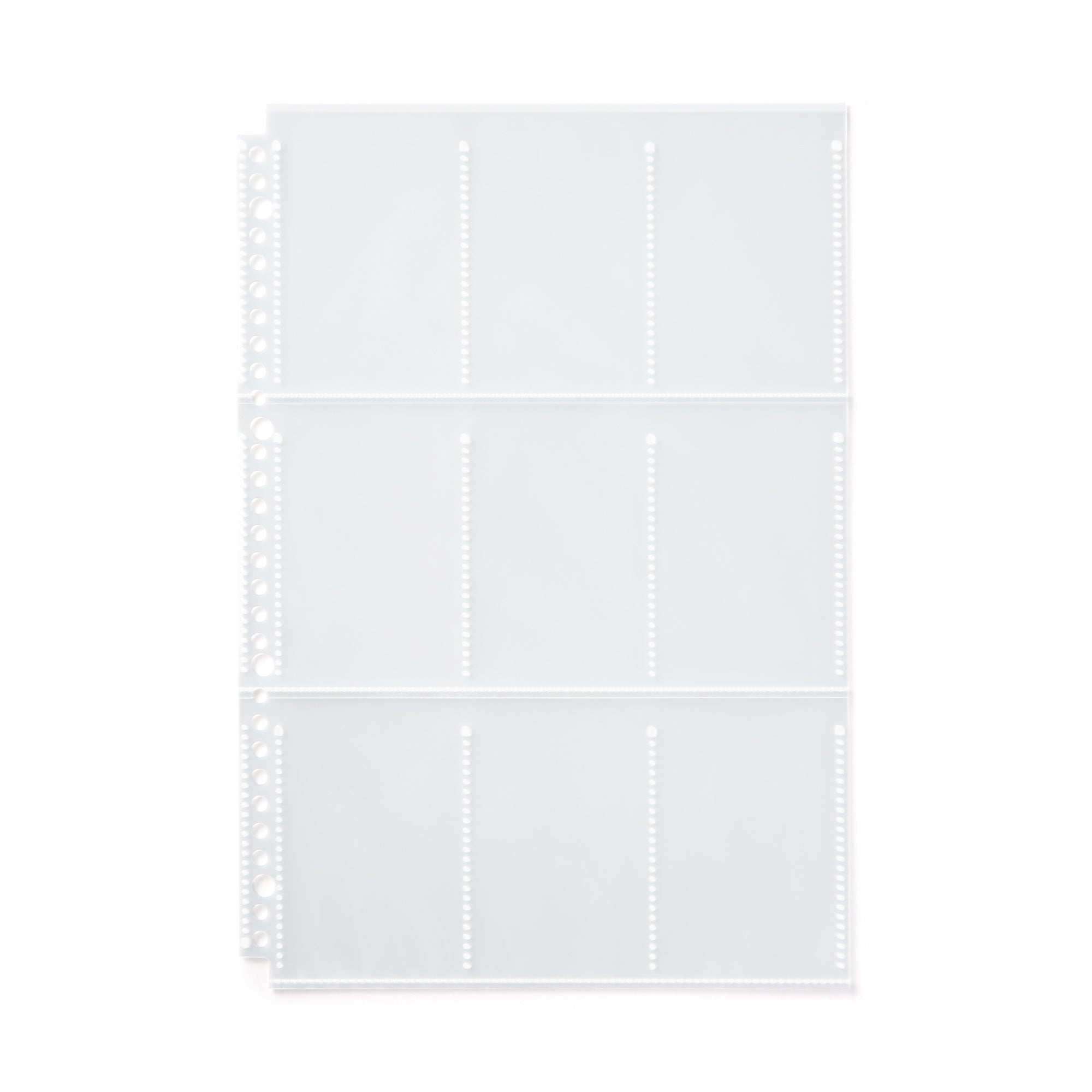 INSTAX Mini 9-Pocket Refill for A4 Wide Organizer