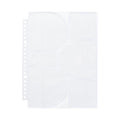 Multi-size 6-Pocket Refill for A5 Wide Organizer