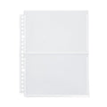 Postcard 2-Pocket Refill for A5 Wide Organizer