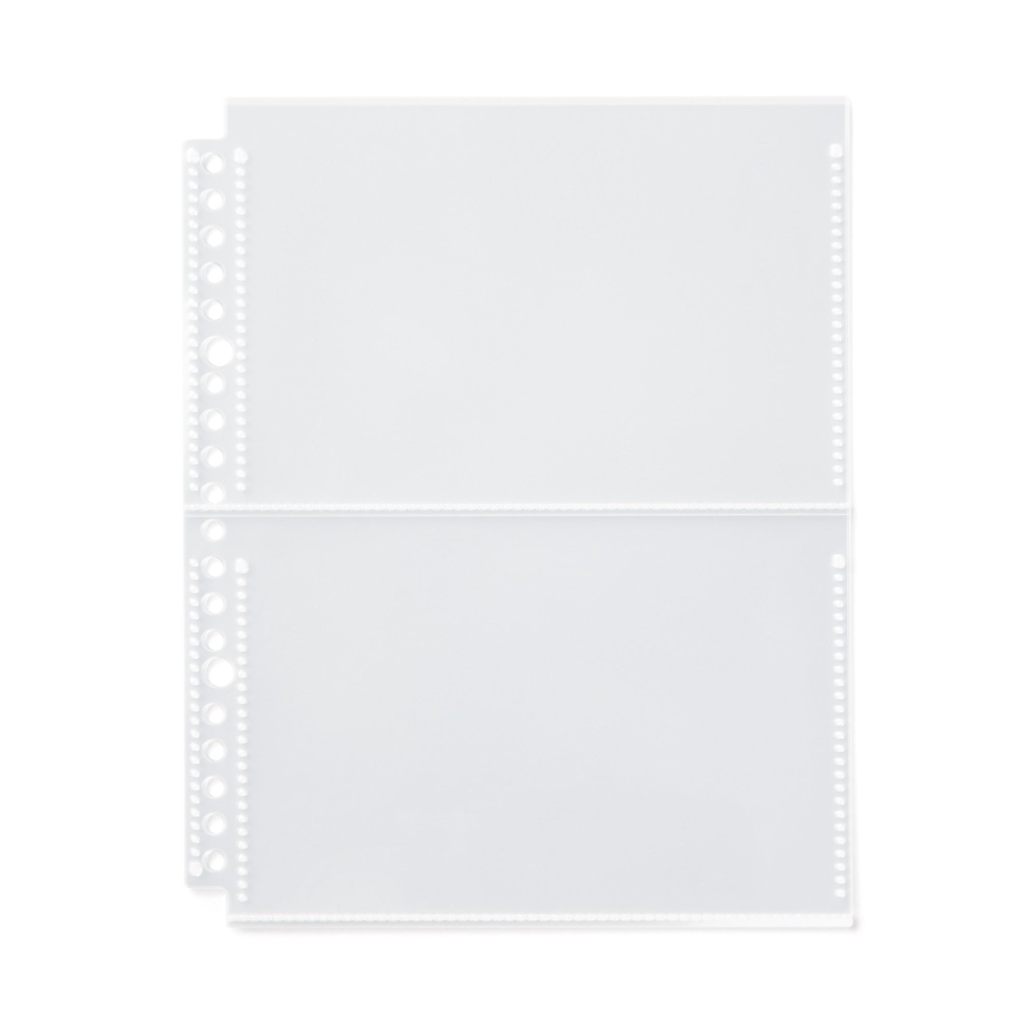Postcard 2-Pocket Refill for A5 Wide Organizer