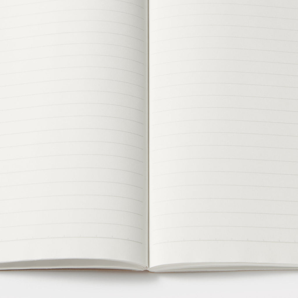 Planted Tree Paper Bleed Proof Notebook 5 Pack