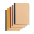 Planted Tree Paper Bleed Proof Notebook 5 Pack