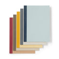 Planted Tree Paper Colored Cover Notebook - 0.2 (5 Pack)