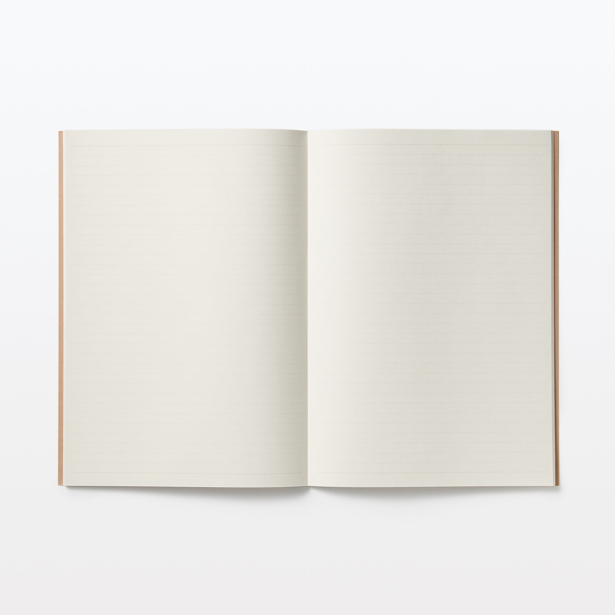 Recycled Paper Notebook 0.3 Lined B5