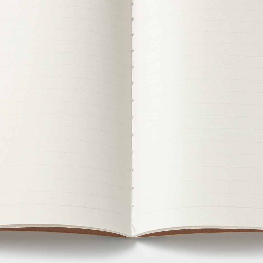 Recycled Paper Notebook 0.3 Lined B5