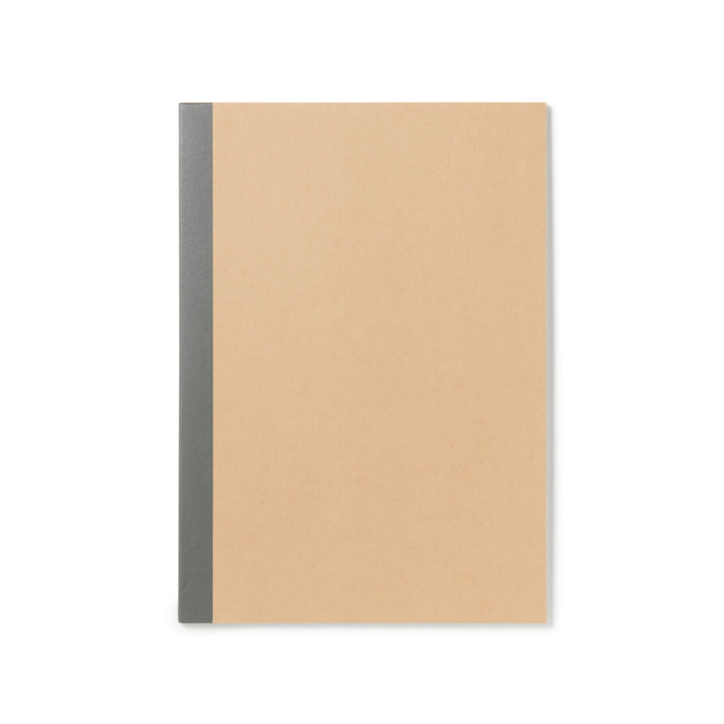 Recycled Paper Notebook 0.3 Lined B5