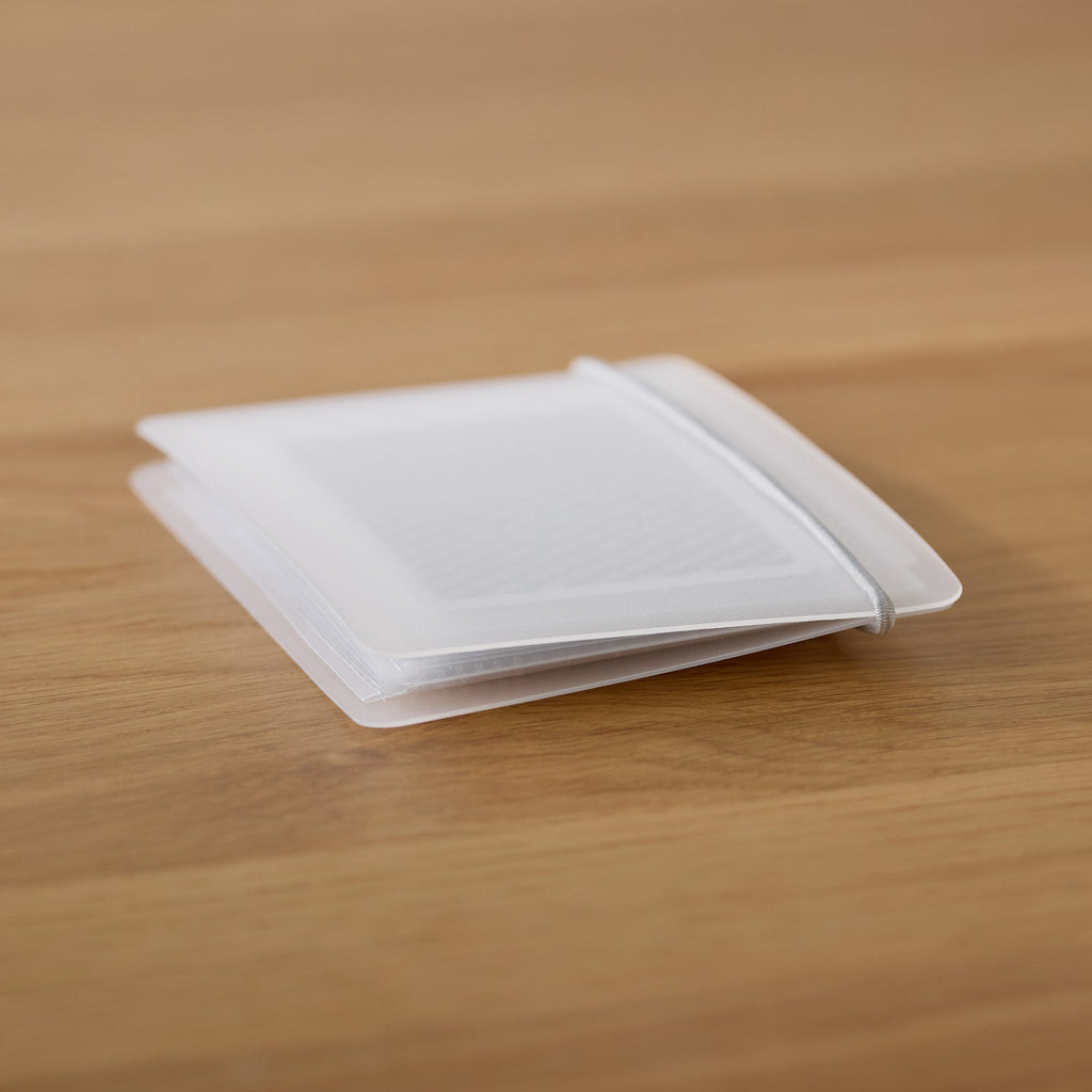 Viewable-At-Once Card File - Trading Card