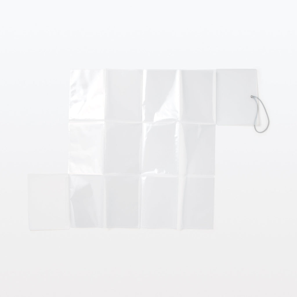 Viewable-At-Once Card File - Postcard