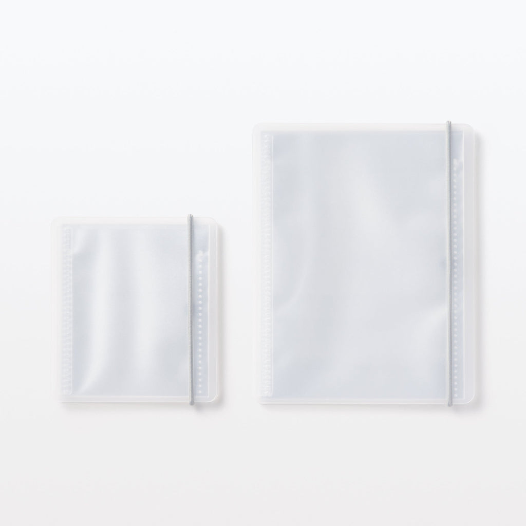 Self-Standing Card File - Postcard